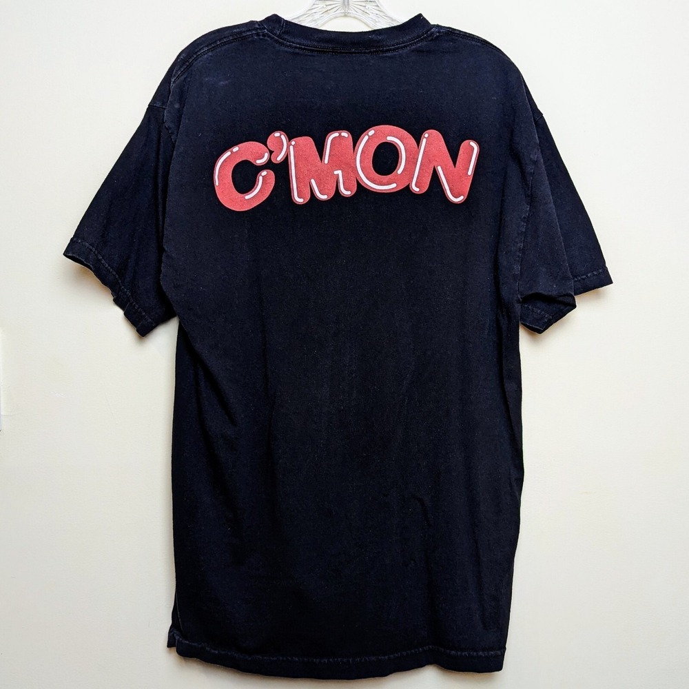 Commonwealth Cmonwealth Pharrell Billionaire Boys BBC‎ Norfolk VA Shirt Large